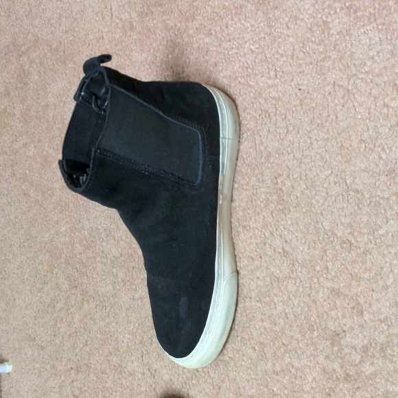 Suede High top sneakers - Picture 5 of 5